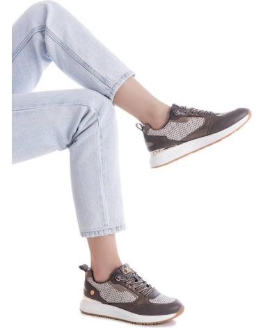 SNEAKERS XTI 144184 TAUPE TAUPE