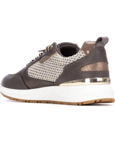SNEAKERS XTI 144184 TAUPE TAUPE