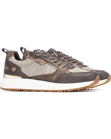 SNEAKERS XTI 144184 TAUPE TAUPE