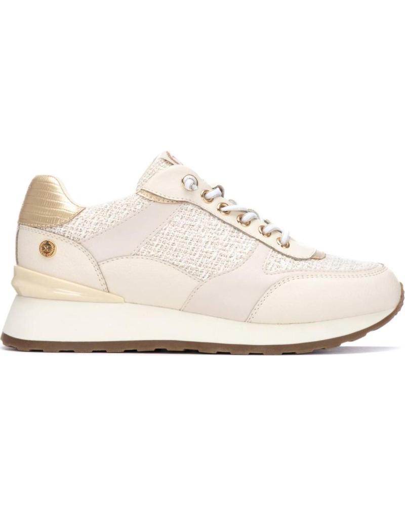 SNEAKERS XTI 144197 BEIGE BEIGE