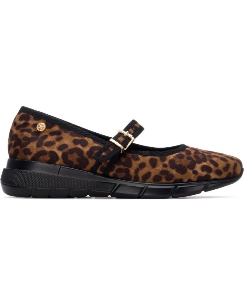 MERCEDITAS XTI 144238 CON ESTAMPADO LEOPARDO LEOPARDO