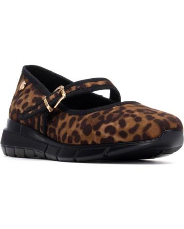 MERCEDITAS XTI 144238 CON ESTAMPADO LEOPARDO LEOPARDO