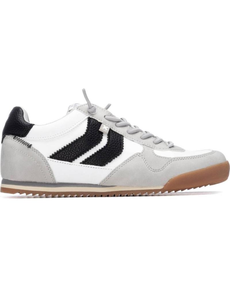 SNEAKERS CASUAL XTI 144362 BIANCO BLANCO