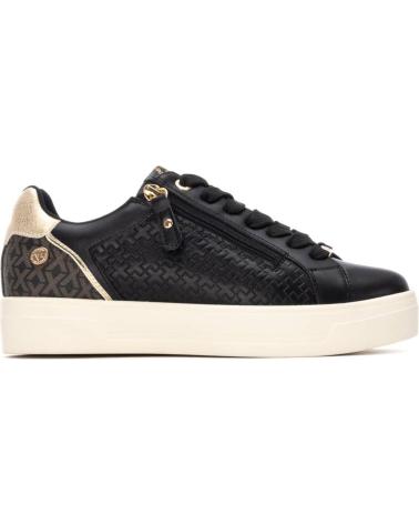 SNEAKERS XTI 144371 NERE NEGRO