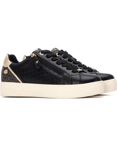 SNEAKERS XTI 144371 NERE NEGRO
