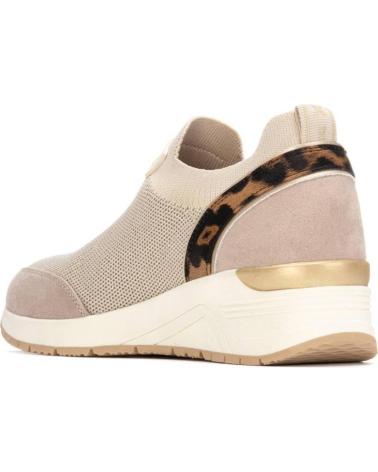 XTI ELASTIC SPORTSCHUHE 144375 BEIGE BEIG