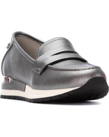 MOCASSIM XTI 144408 CHUMBO PLOMO
