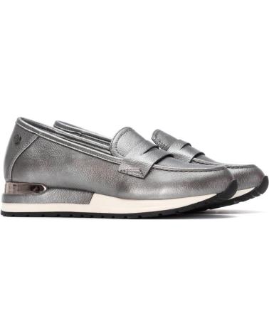 MOCASSIM XTI 144408 CHUMBO PLOMO