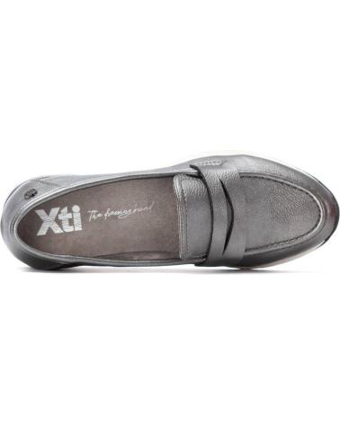 MOCASSIM XTI 144408 CHUMBO PLOMO