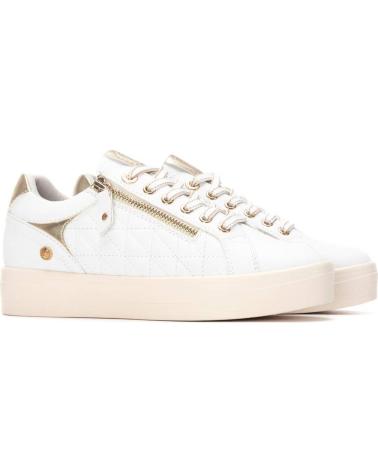 SNEAKERS CASUAL XTI 144413 BIANCHE BLANCO