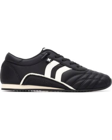ZAPATILLA XTI 144606 NEGRA NEGRO