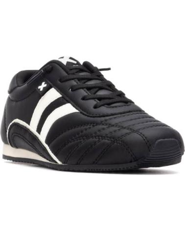 ZAPATILLA XTI 144606 NEGRA NEGRO