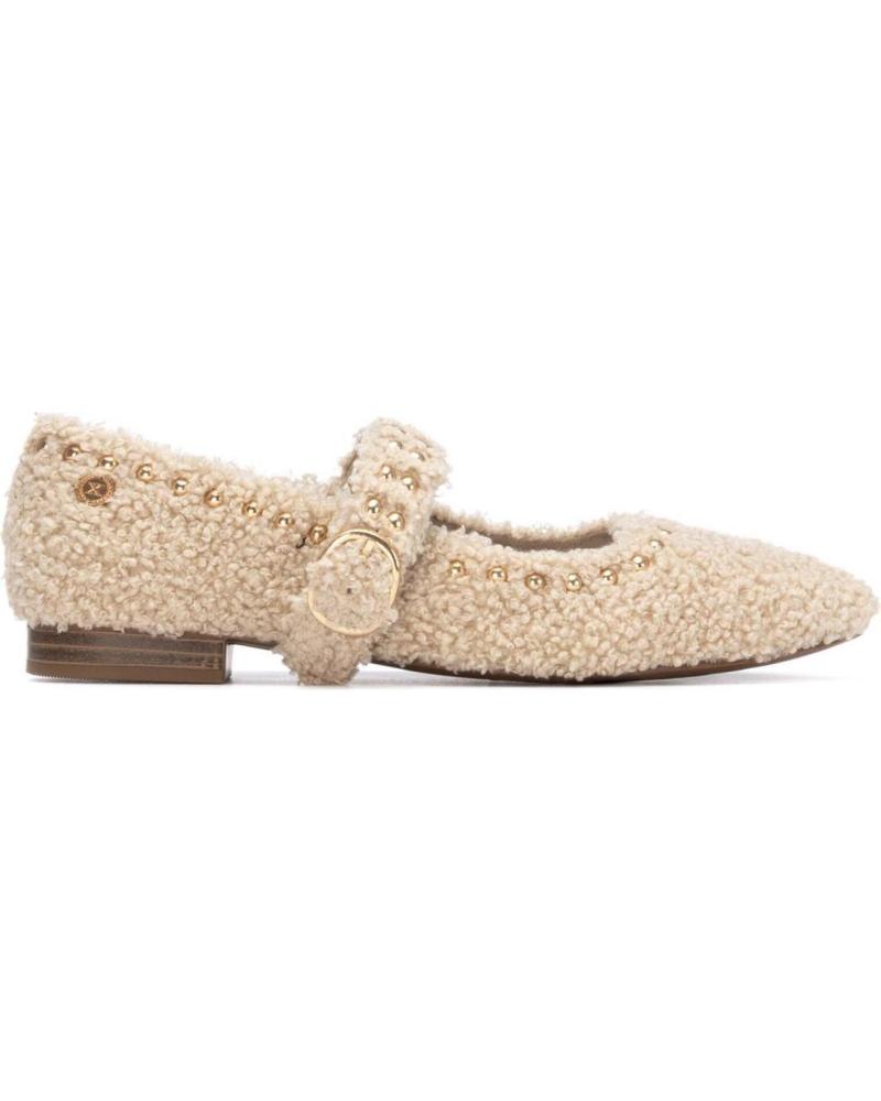 BAILARINAS XTI 144635 BEIGE BEIGE