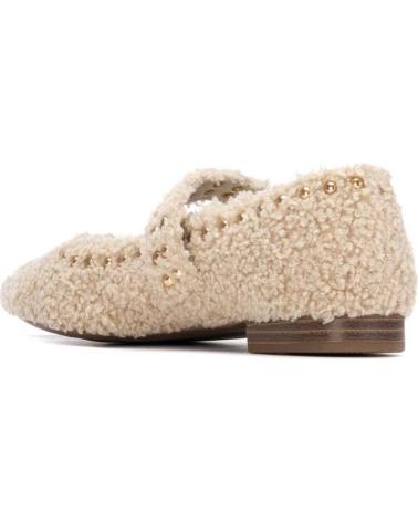 BAILARINAS XTI 144635 BEIGE BEIGE