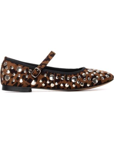 XTI SABRINA 144651 - MERCEDITAS ESTAMPADO LEOPARDO LEOPARDO