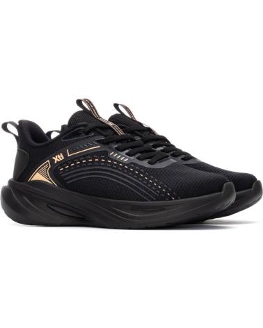 XTI ZAPATILLAS CASUAL 144662 NEGRAS NEGRO