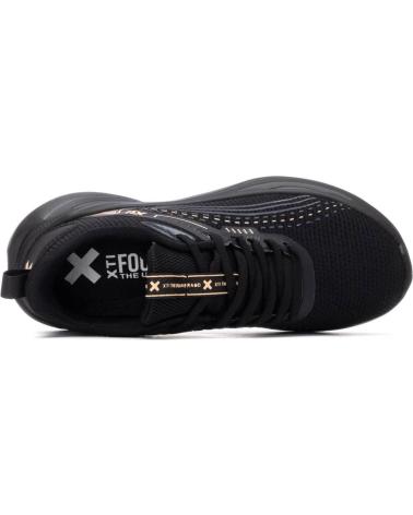 XTI ZAPATILLAS CASUAL 144662 NEGRAS NEGRO