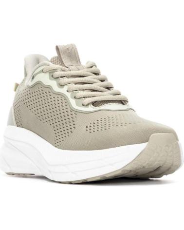 XTI ZAPATILLAS 144690 KAKI KAKI