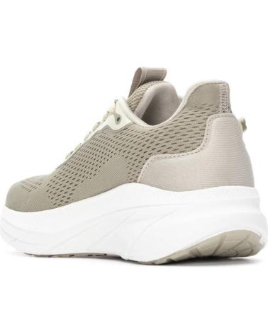 XTI ZAPATILLAS 144690 KAKI KAKI