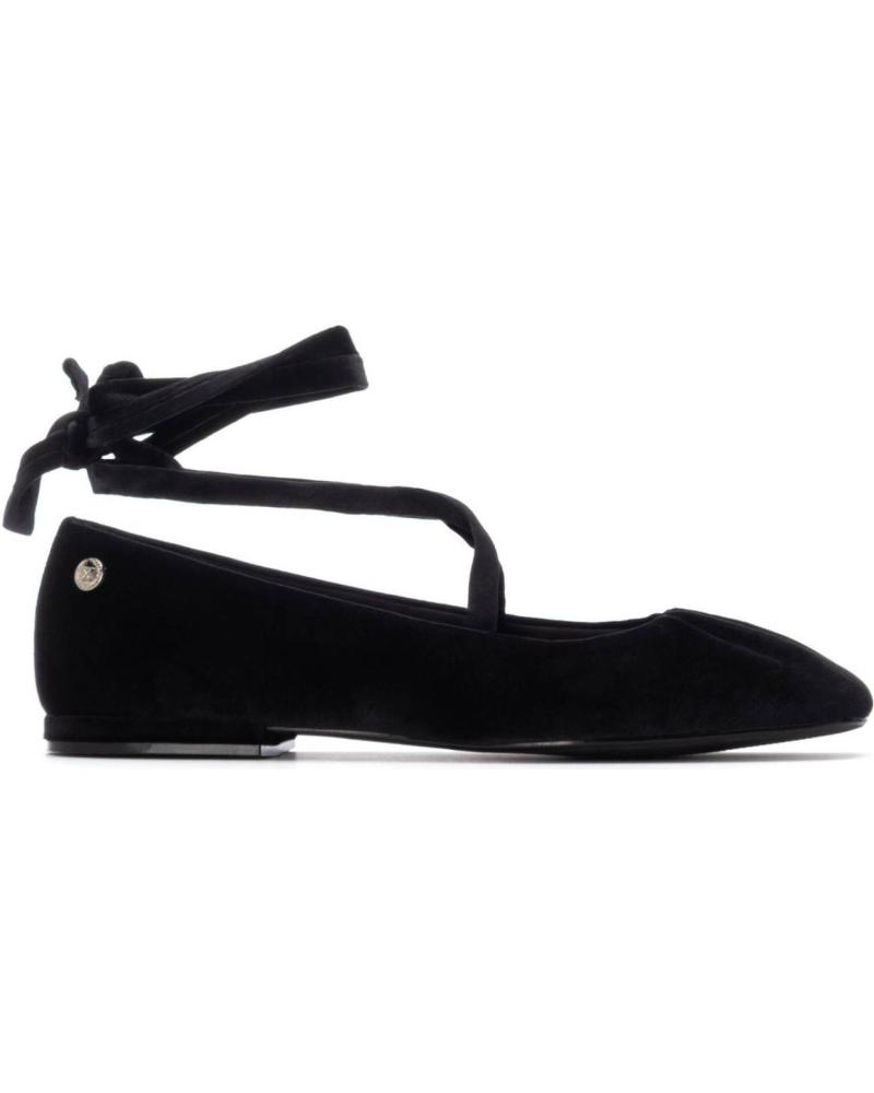 XTI BAILARINAS 144699 CON LAZOS NEGRO NEGRO