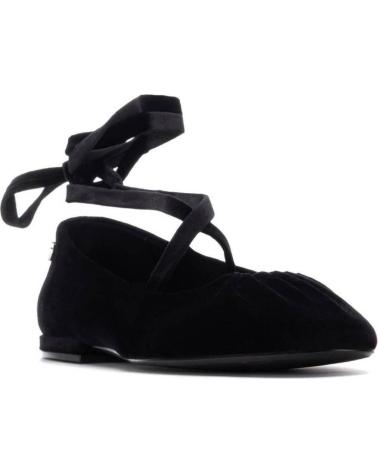 XTI BAILARINAS 144699 CON LAZOS NEGRO NEGRO