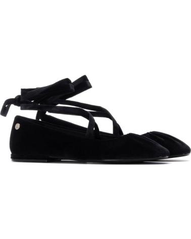 XTI BAILARINAS 144699 CON LAZOS NEGRO NEGRO