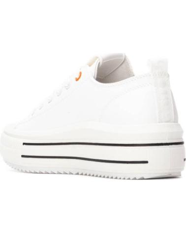 ZAPATILLAS REFRESH 172940 BLANCO CON PLATAFORMA BLANCO