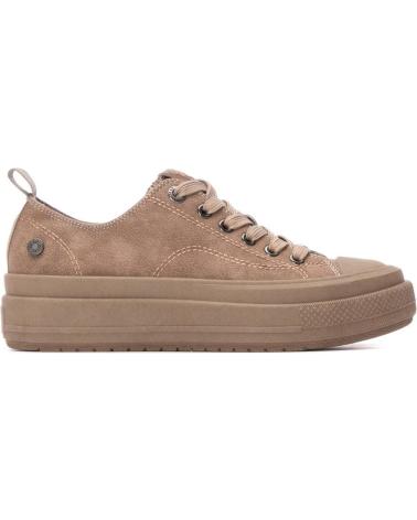 ZAPATILLAS DE PLATAFORMA REFRESH 173073 COLOR TAUPE TAUPE