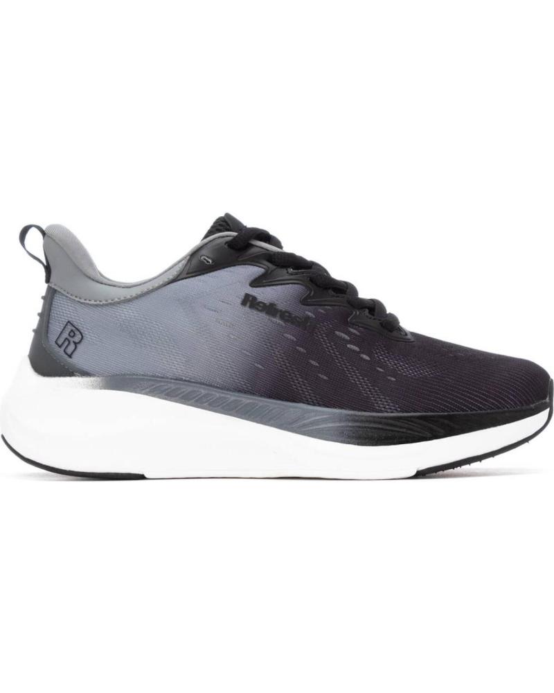 BASKETS REFRESH 173113 NOIRES NEGRO