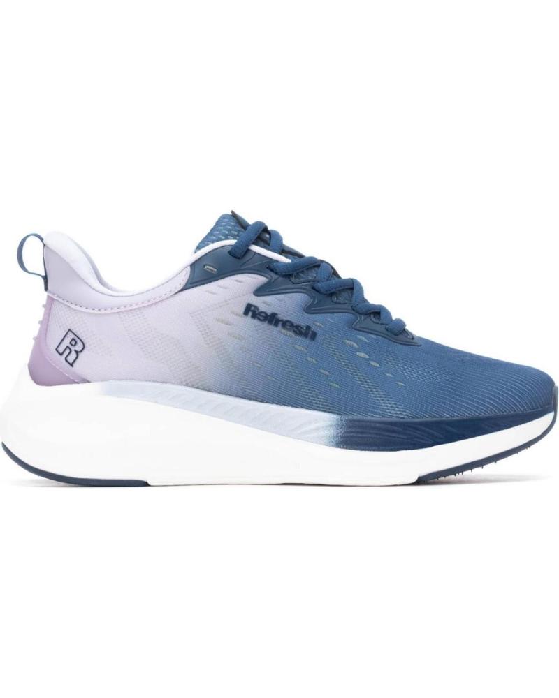 BASKETS REFRESH 173113 BLEU MARINE NAVY