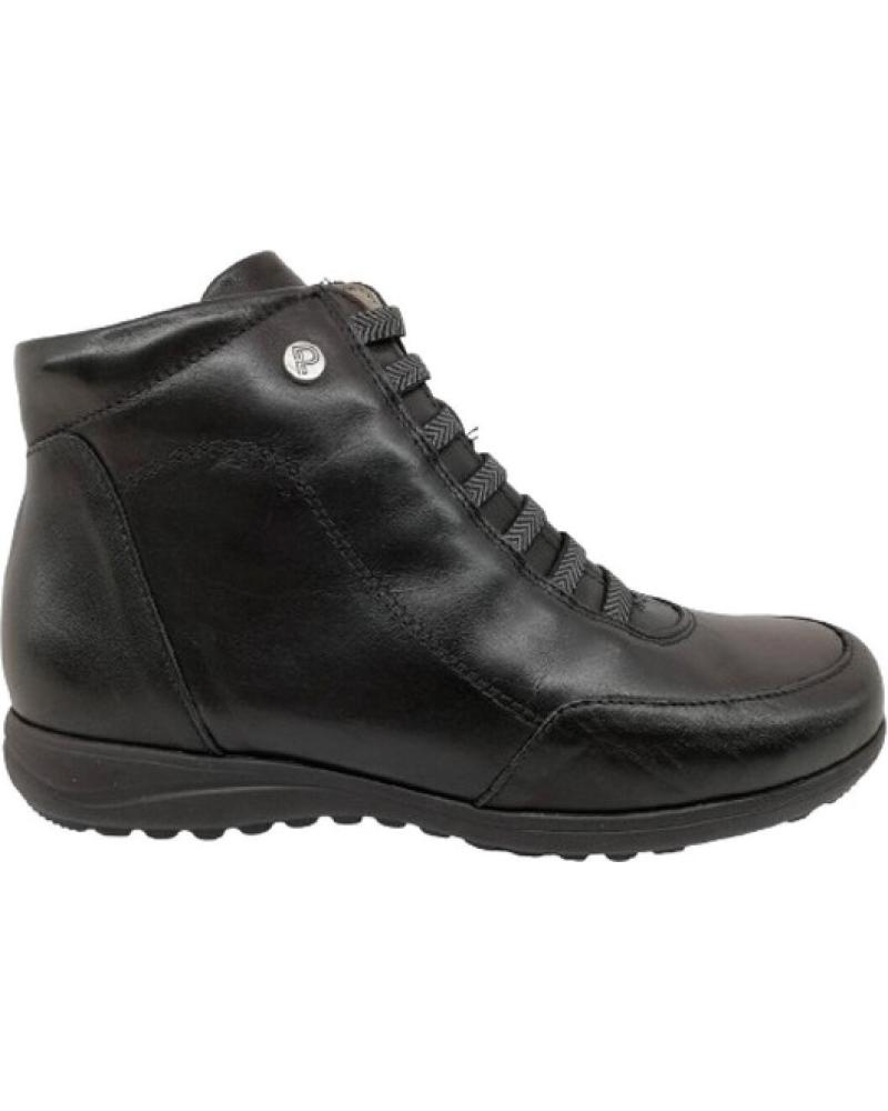 PITILLOS BOTIM ELÁSTICOS CENTRAIS PRETO NEGRO