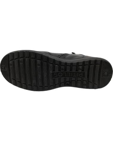 PITILLOS BOTIM ELÁSTICOS CENTRAIS PRETO NEGRO