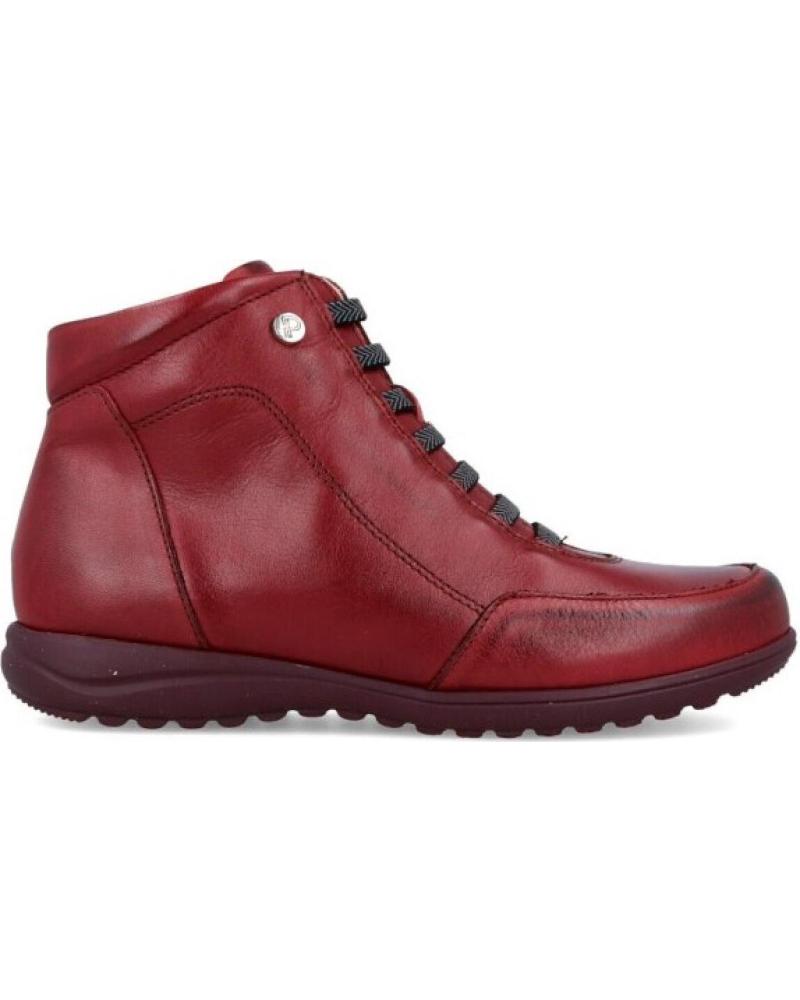 PITILLOS ANKLE BOOT WITH CENTRAL ELASTIC INSERTS - BLUE AZUL