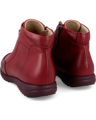 PITILLOS ANKLE BOOT WITH CENTRAL ELASTIC INSERTS - BLUE AZUL