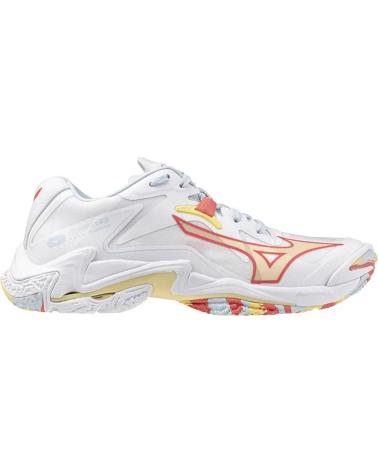 MIZUNO ZAPATILLAS BALONMANO-VOLEY WAVE LIGHTNING Z8 NEGRO