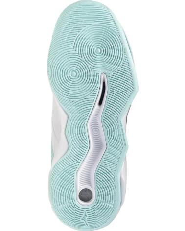 MIZUNO ZAPATILLAS WAVE MOMENTUM ELITE BALONMANO-VOLEY MUJER BLANCO-CREMA