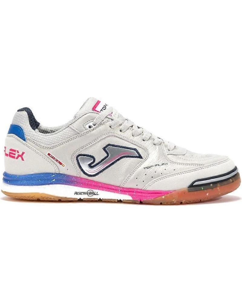 JOMA TOP FLEX REBOUND 2512 GRIS BLANCO BLANCO-GRIS