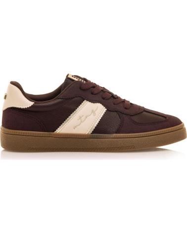 MTNG ZAPATILLAS DEPORTIVAS MUJER MUSTANG 60860 C58446 DEPORTIVO B BURDEOS