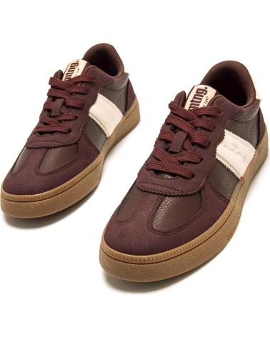 MTNG ZAPATILLAS DEPORTIVAS MUJER MUSTANG 60860 C58446 DEPORTIVO B BURDEOS