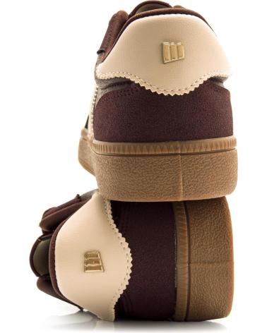 MTNG ZAPATILLAS DEPORTIVAS MUJER MUSTANG 60860 C58446 DEPORTIVO B BURDEOS