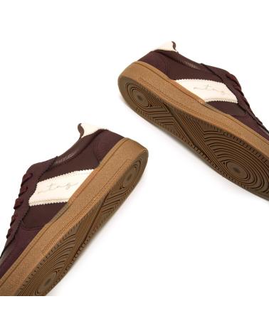 MTNG ZAPATILLAS DEPORTIVAS MUJER MUSTANG 60860 C58446 DEPORTIVO B BURDEOS