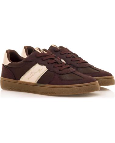 MTNG ZAPATILLAS DEPORTIVAS MUJER MUSTANG 60860 C58446 DEPORTIVO B BURDEOS