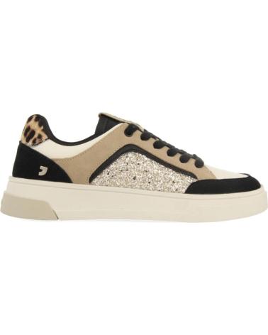 SNEAKER GIOSEPPO LOTHROP 76497 SCHWARZ NEGRO