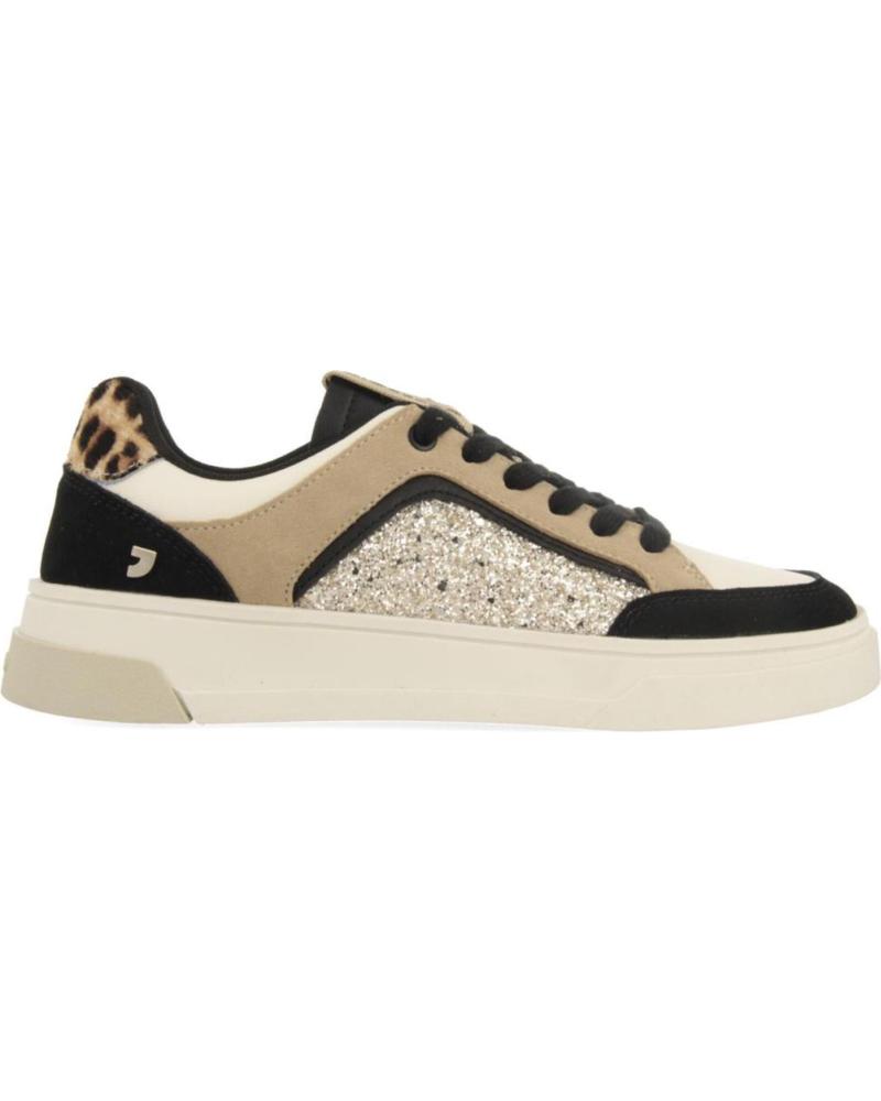 SNEAKER GIOSEPPO LOTHROP 76497 SCHWARZ NEGRO