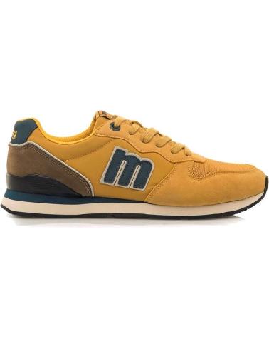 MTNG NIXON 84467 MUSTARD BEIGE C58414 SNEAKERS C58414 - - NIXON MOSTAZA