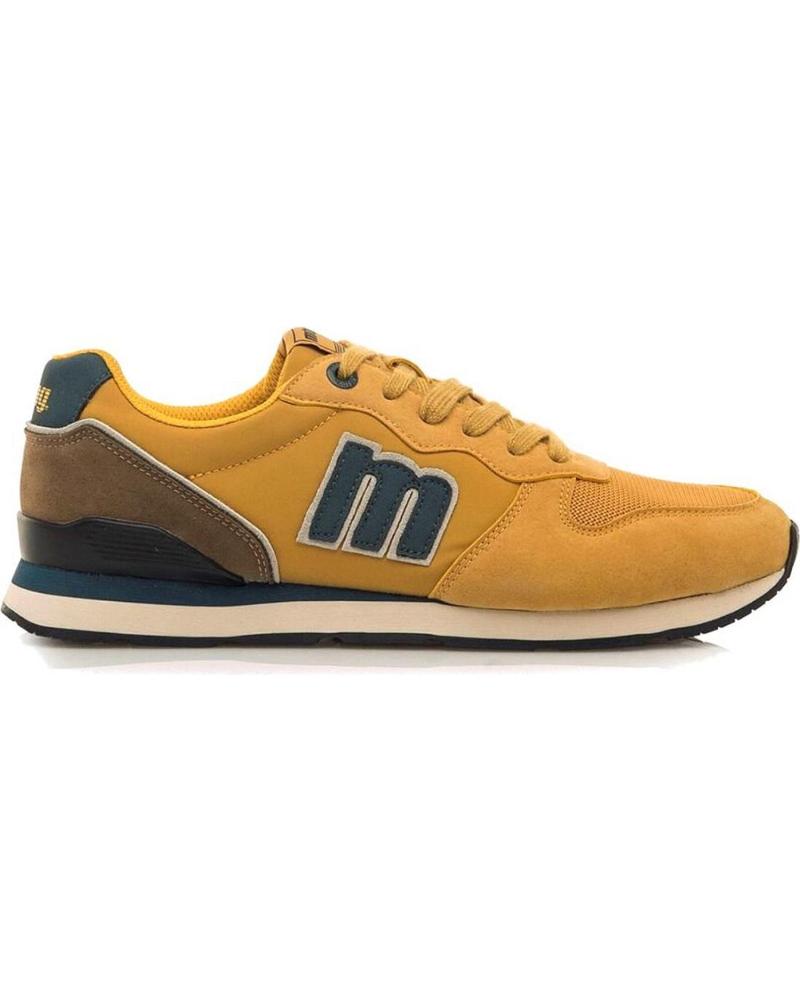 MTNG NIXON 84467 MUSTARD BEIGE C58414 SNEAKERS C58414 - - NIXON MOSTAZA