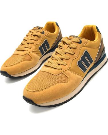 MTNG NIXON 84467 MUSTARD BEIGE C58414 SNEAKERS C58414 - - NIXON MOSTAZA