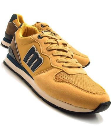 MTNG NIXON 84467 MUSTARD BEIGE C58414 SNEAKERS C58414 - - NIXON MOSTAZA