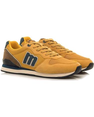 MTNG NIXON 84467 MUSTARD BEIGE C58414 SNEAKERS C58414 - - NIXON MOSTAZA