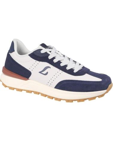 LUISETTI TRENT 38800BI NAVY SNEAKERS MARINO